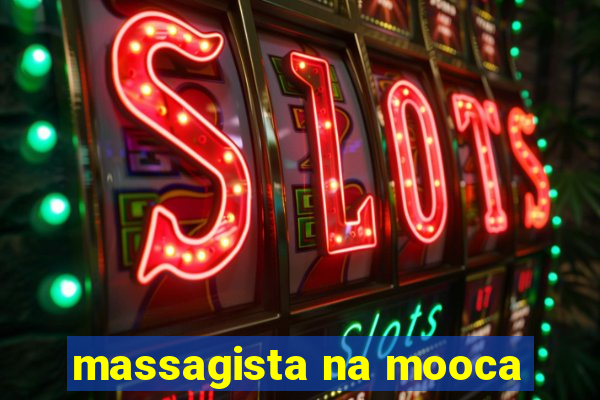 massagista na mooca